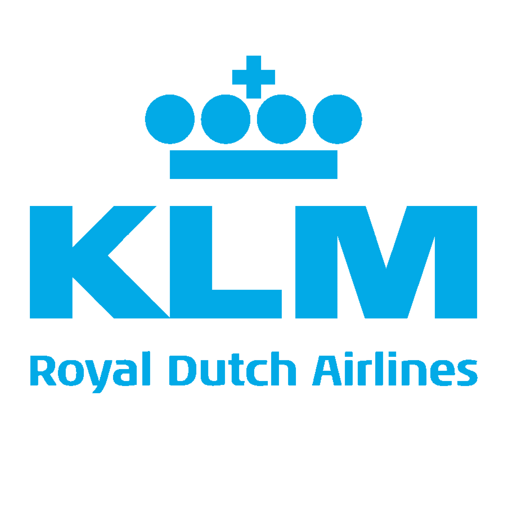 KLM Logo