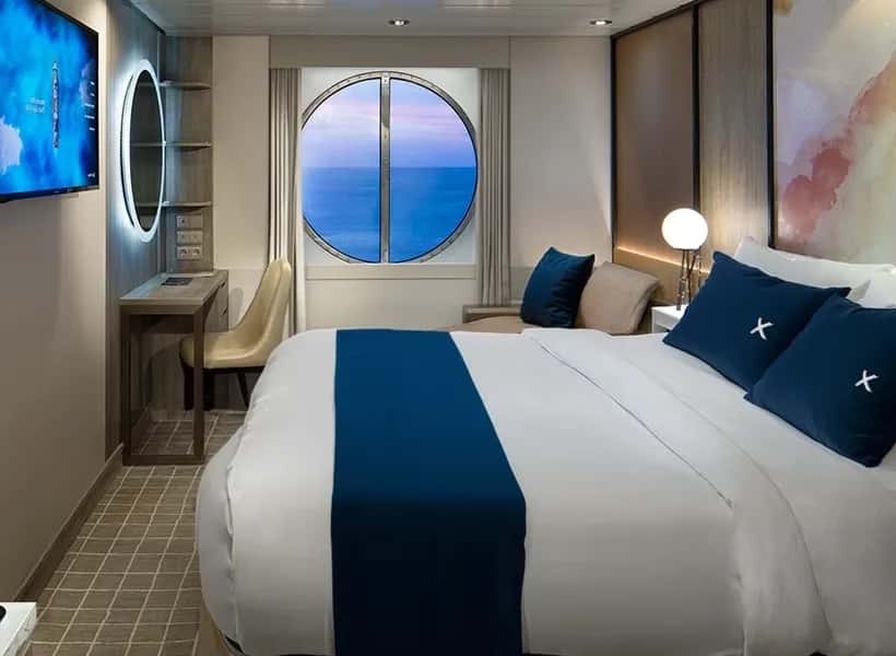 Cabin view