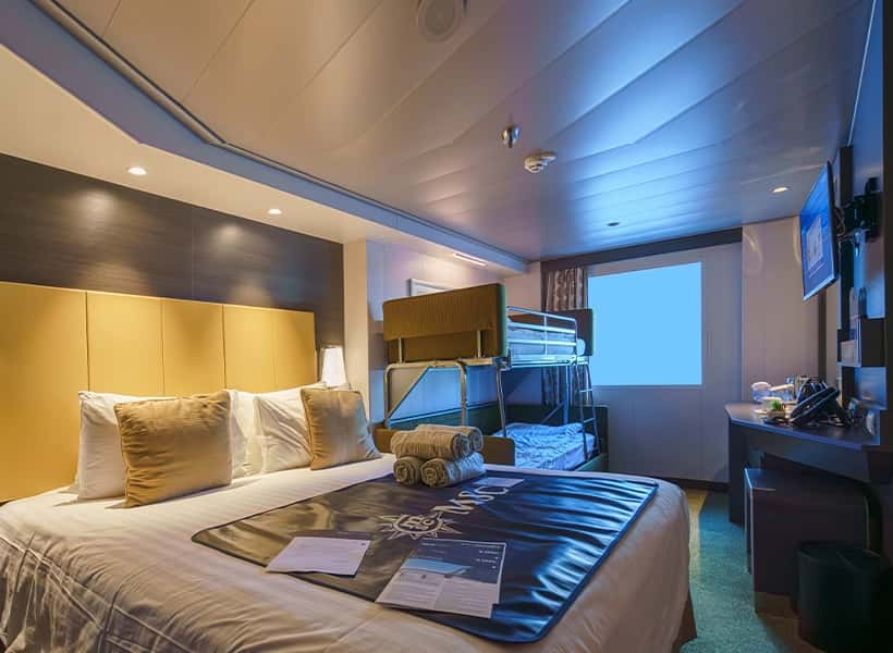 Cabin view