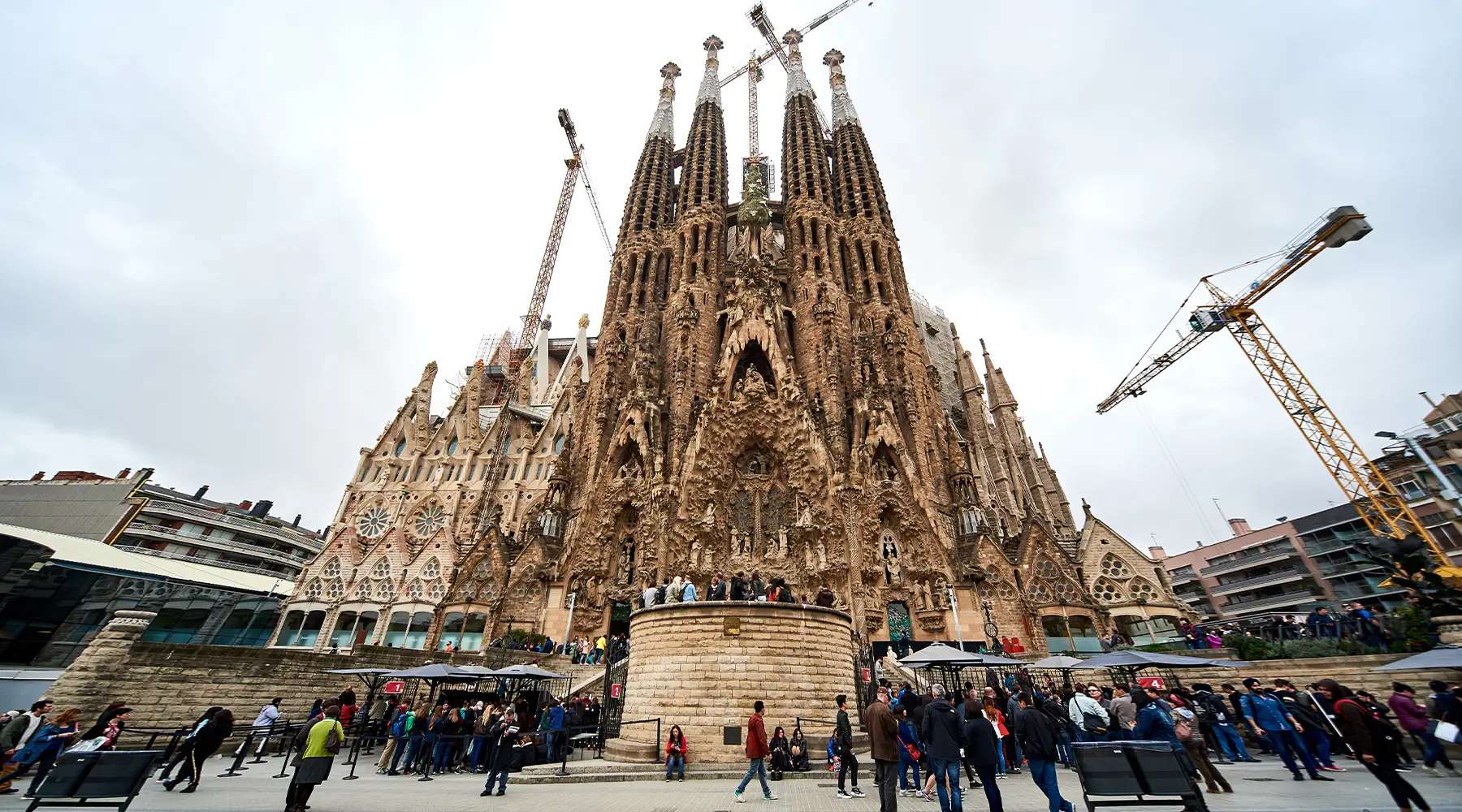 Barcelona City Break