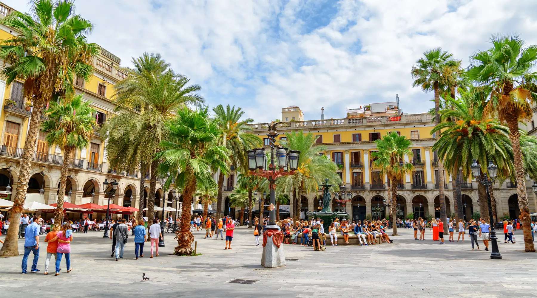 Barcelona City Break