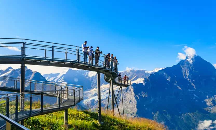 Switzerland Multi City