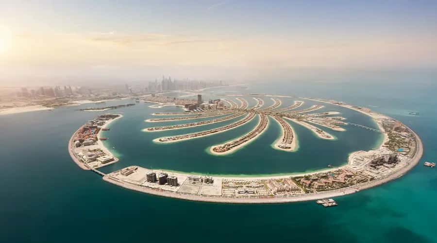 Dubai and Zanzibar