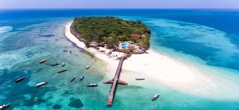 Dubai and Zanzibar