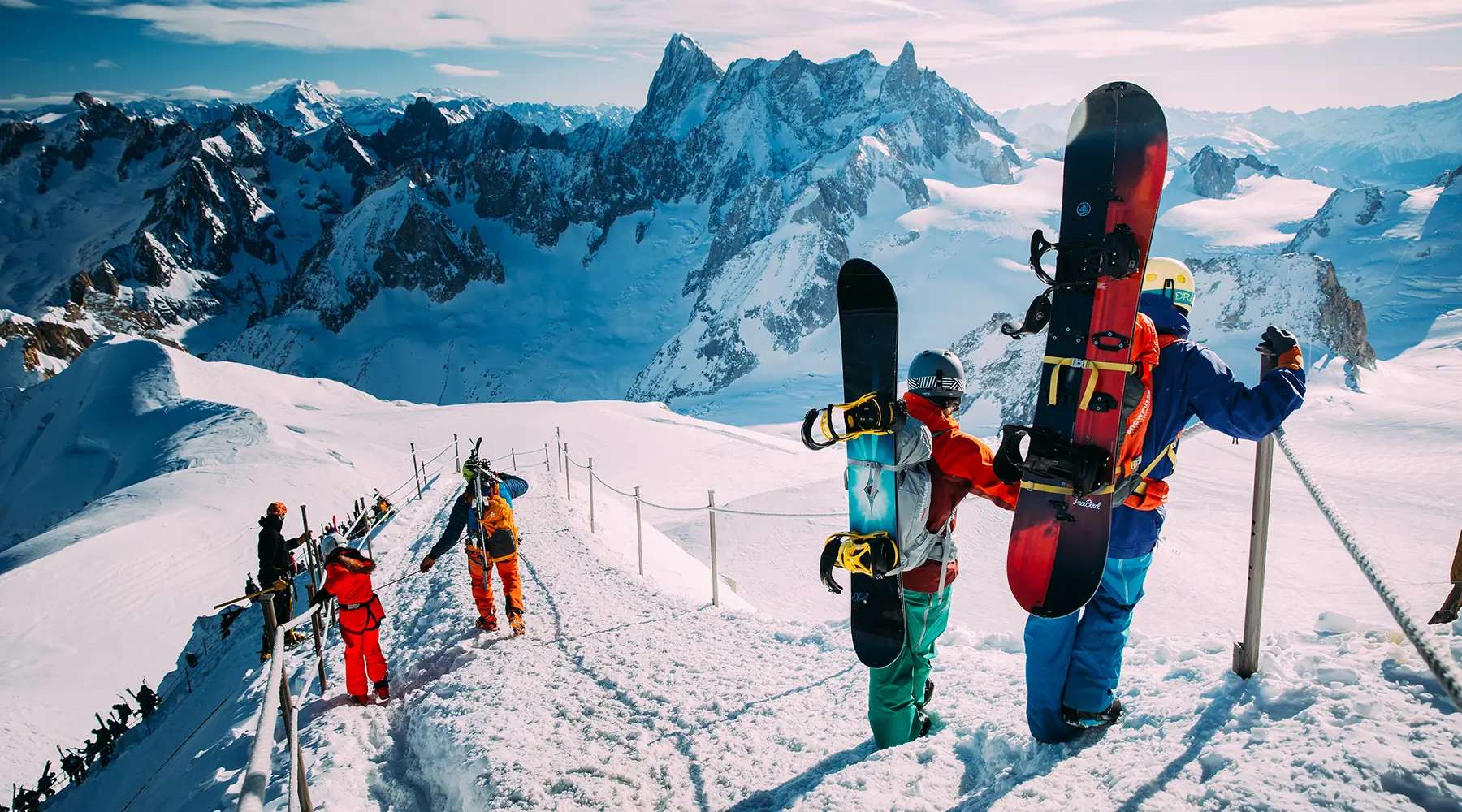 Chamonix French Alps Ski Holidays