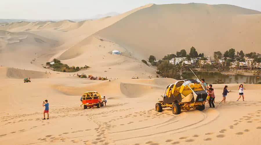 South America 4 in 1