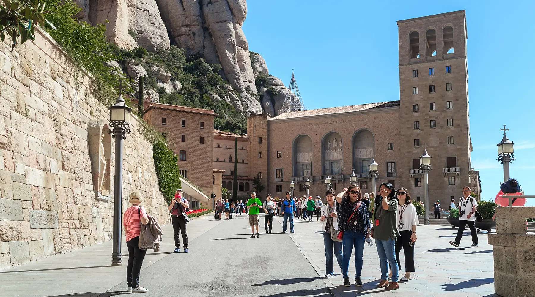 Barcelona City Break