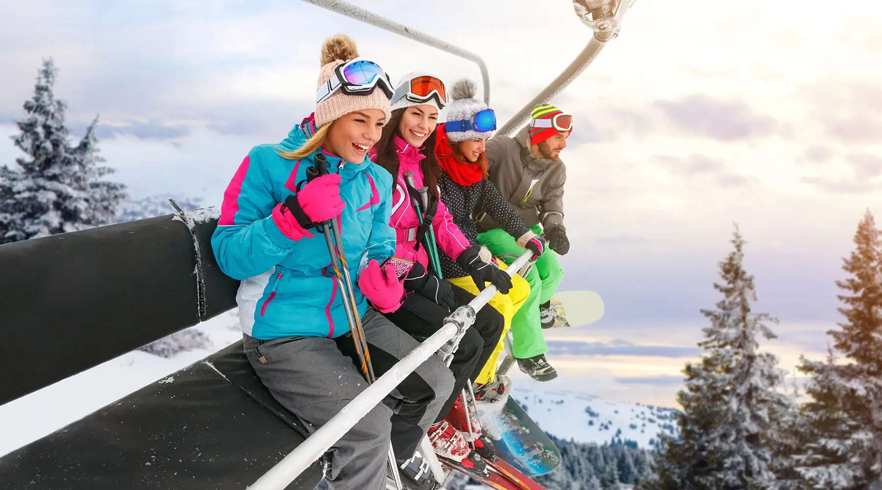 Chamonix French Alps Ski Holidays