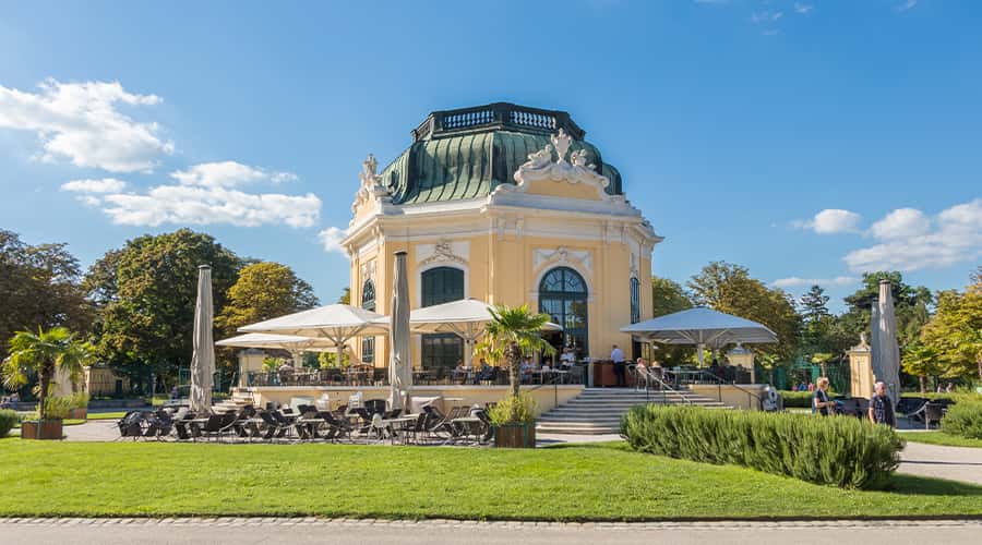 Prague Vienna and Budapest