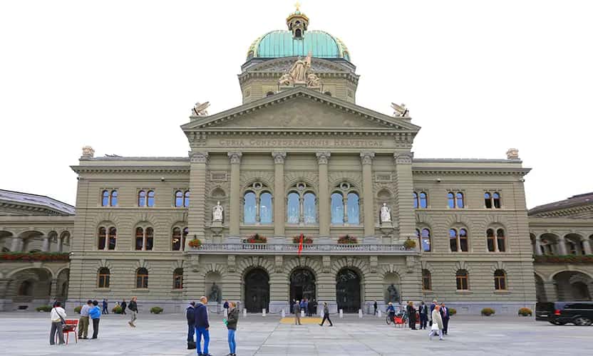 Switzerland Multi City
