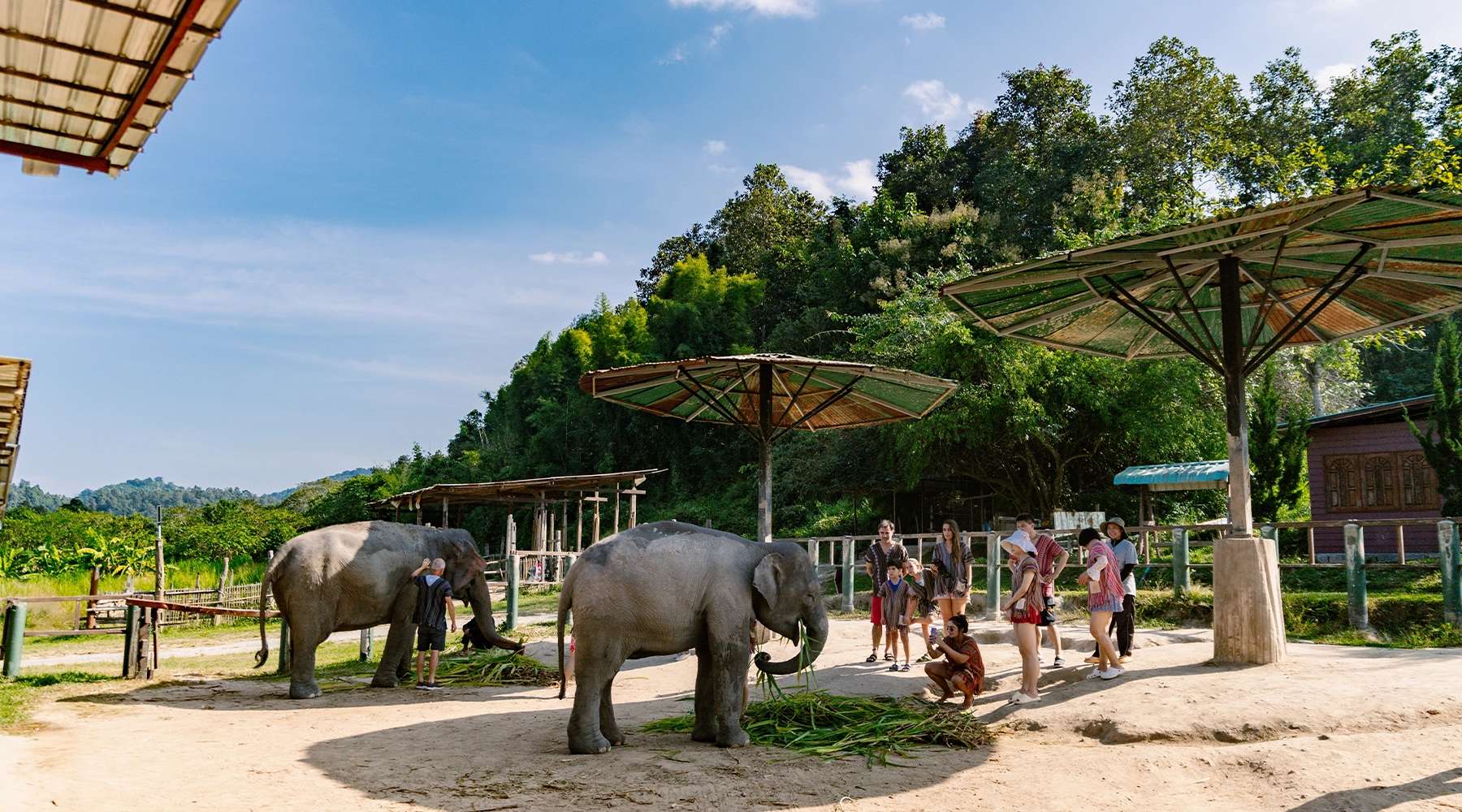 Thailand Laos and Myanmar