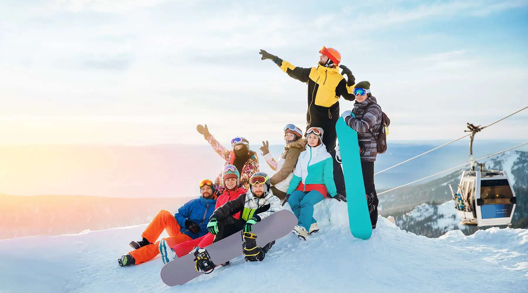 Chamonix French Alps Ski Holidays