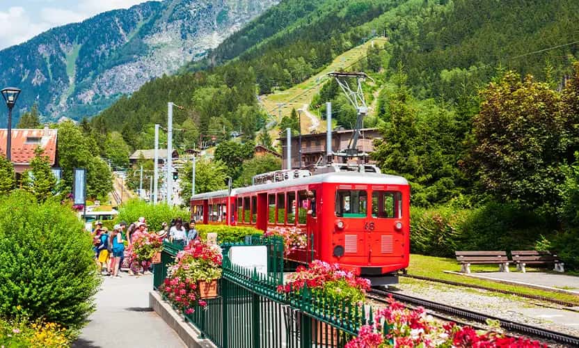 Switzerland Multi City