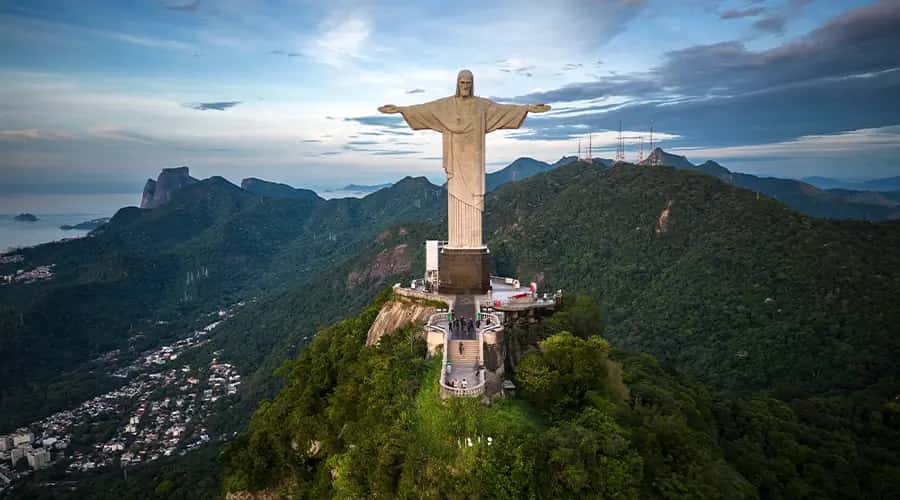 South America 4 in 1