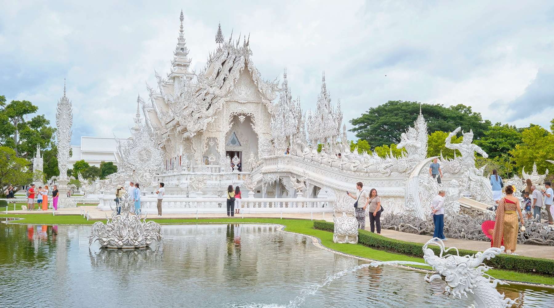 Thailand Laos and Myanmar