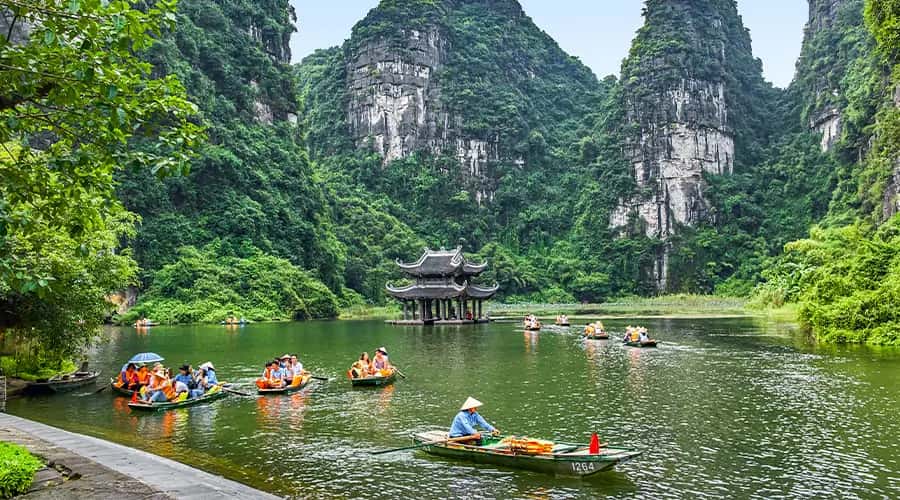 Vietnam Singapore and Sri Lanka