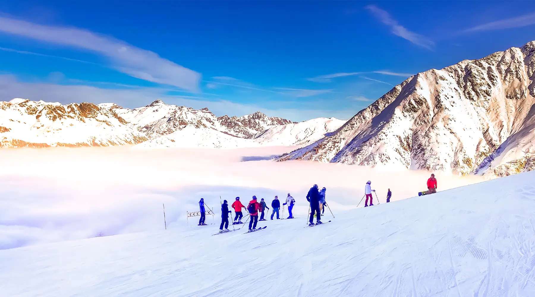 Chamonix French Alps Ski Holidays