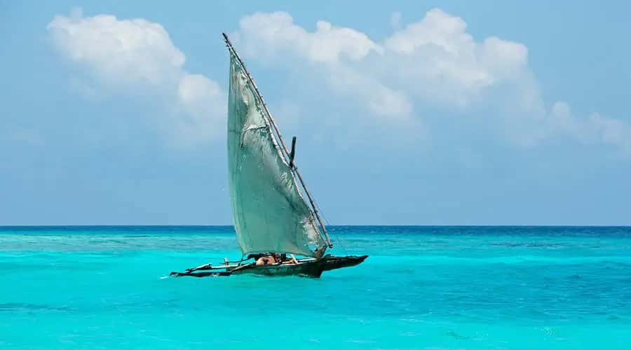 Dubai and Zanzibar
