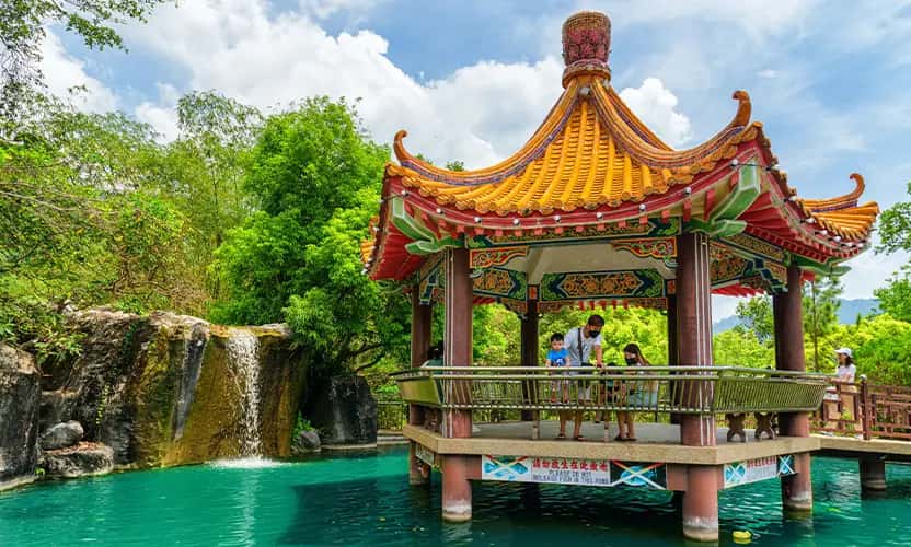Malaysia Kota Kinabalu and Singapore