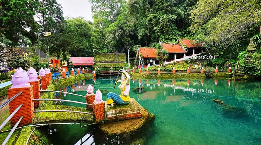 Thailand Laos and Myanmar