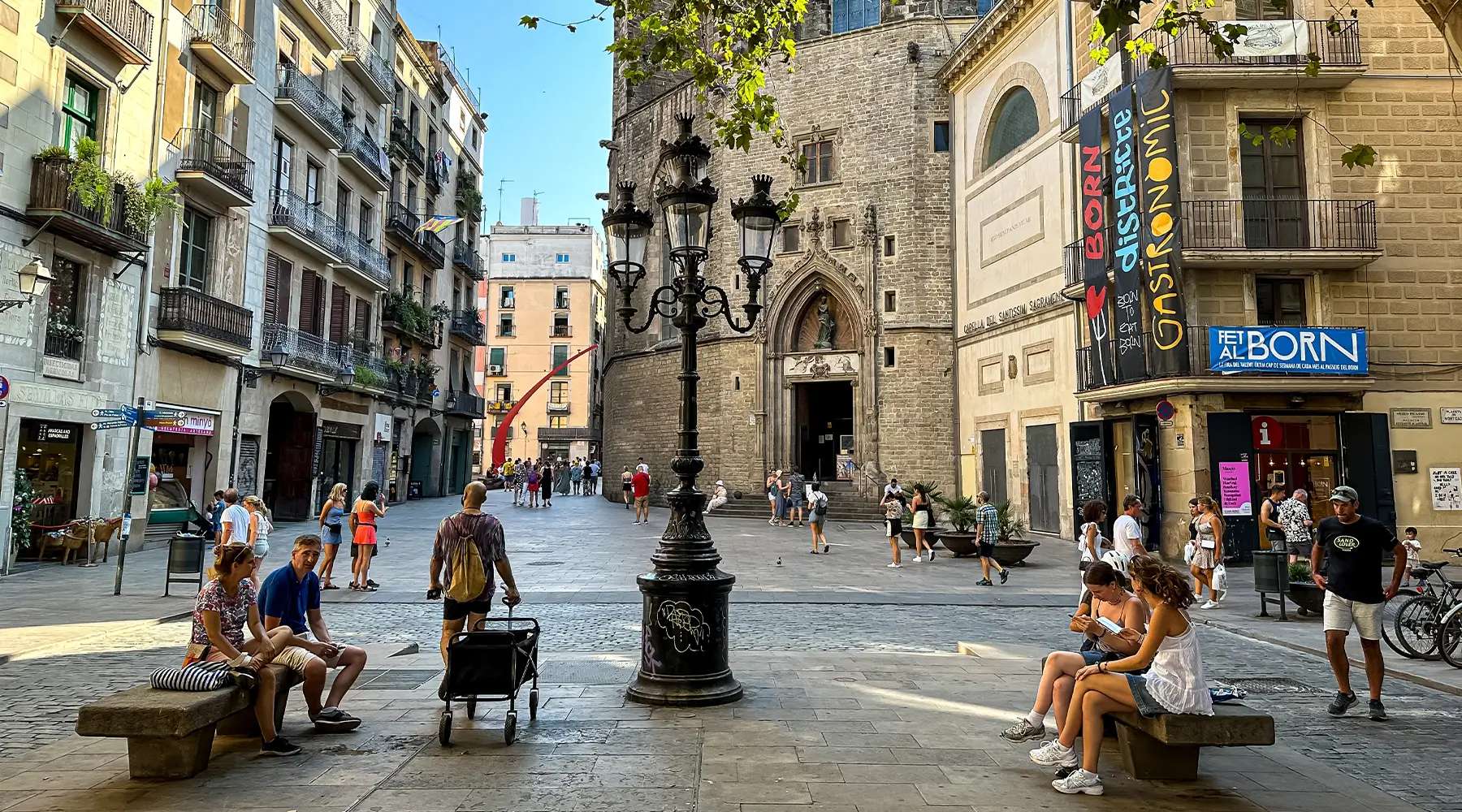 Barcelona City Break