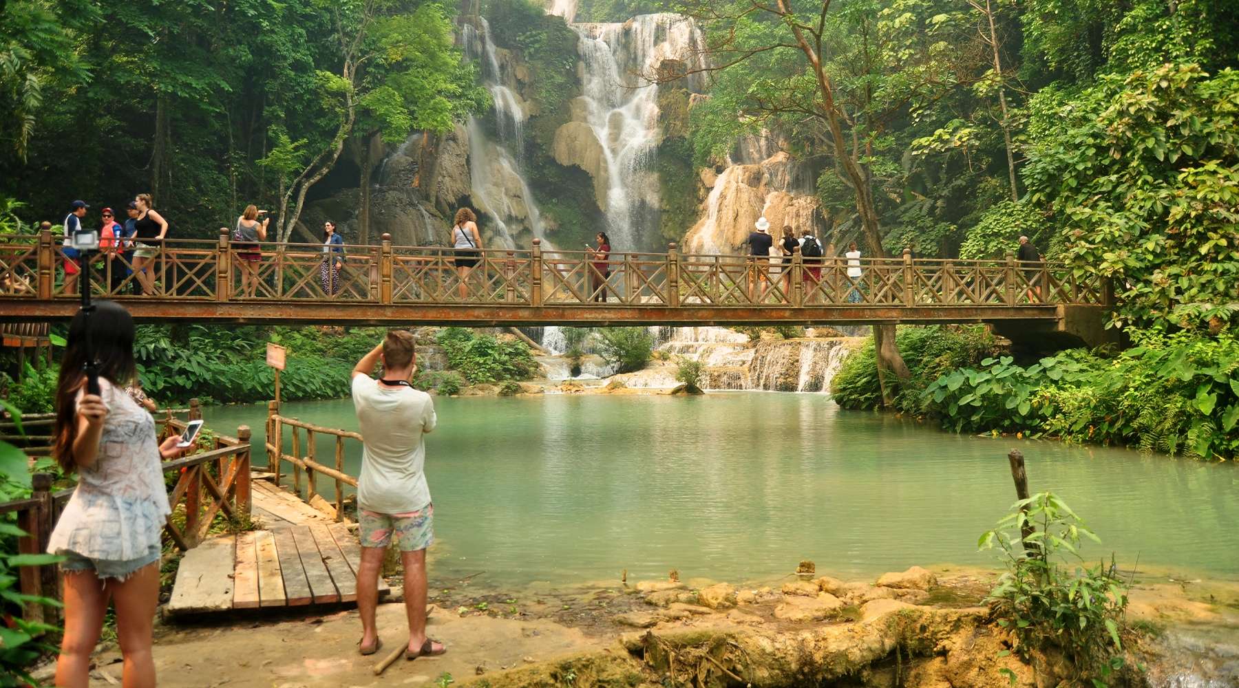 Thailand Laos and Myanmar