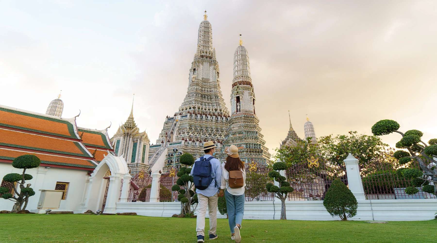 Thailand Laos and Myanmar