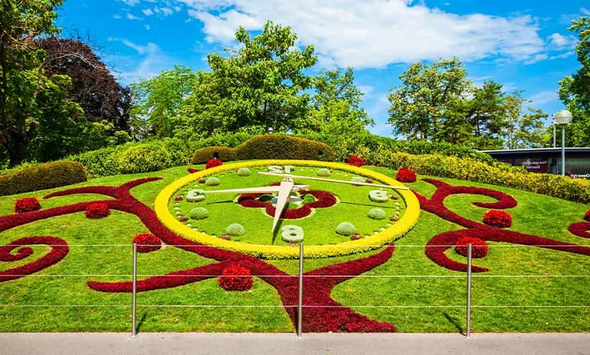 Switzerland Multi City