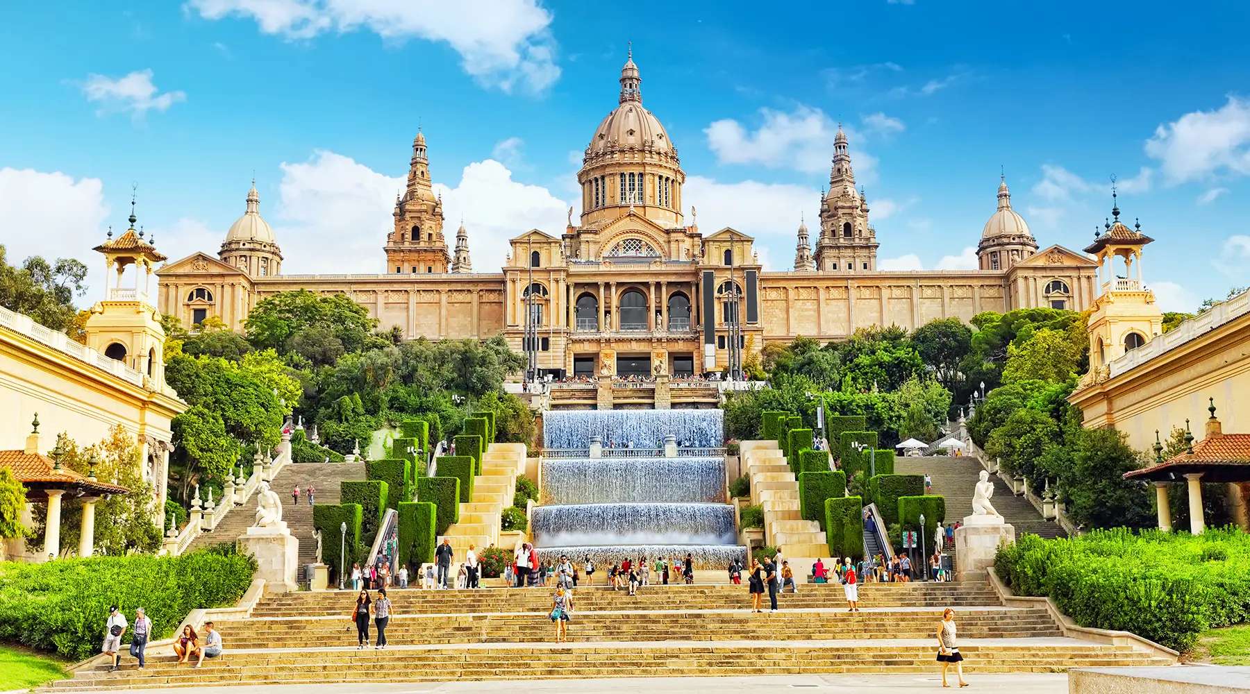 Barcelona City Break