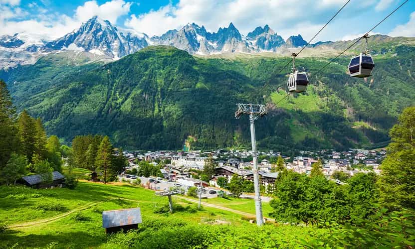 Switzerland Multi City