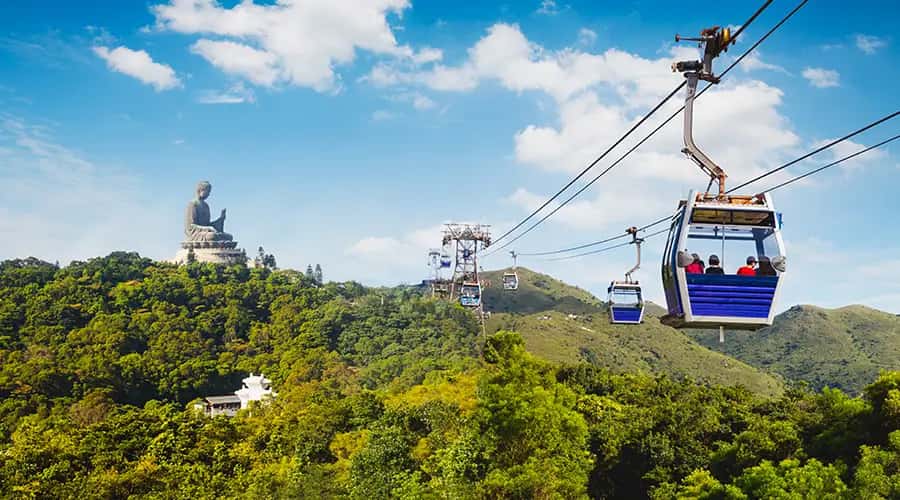 Seoul Japan Hong Kong and Bali