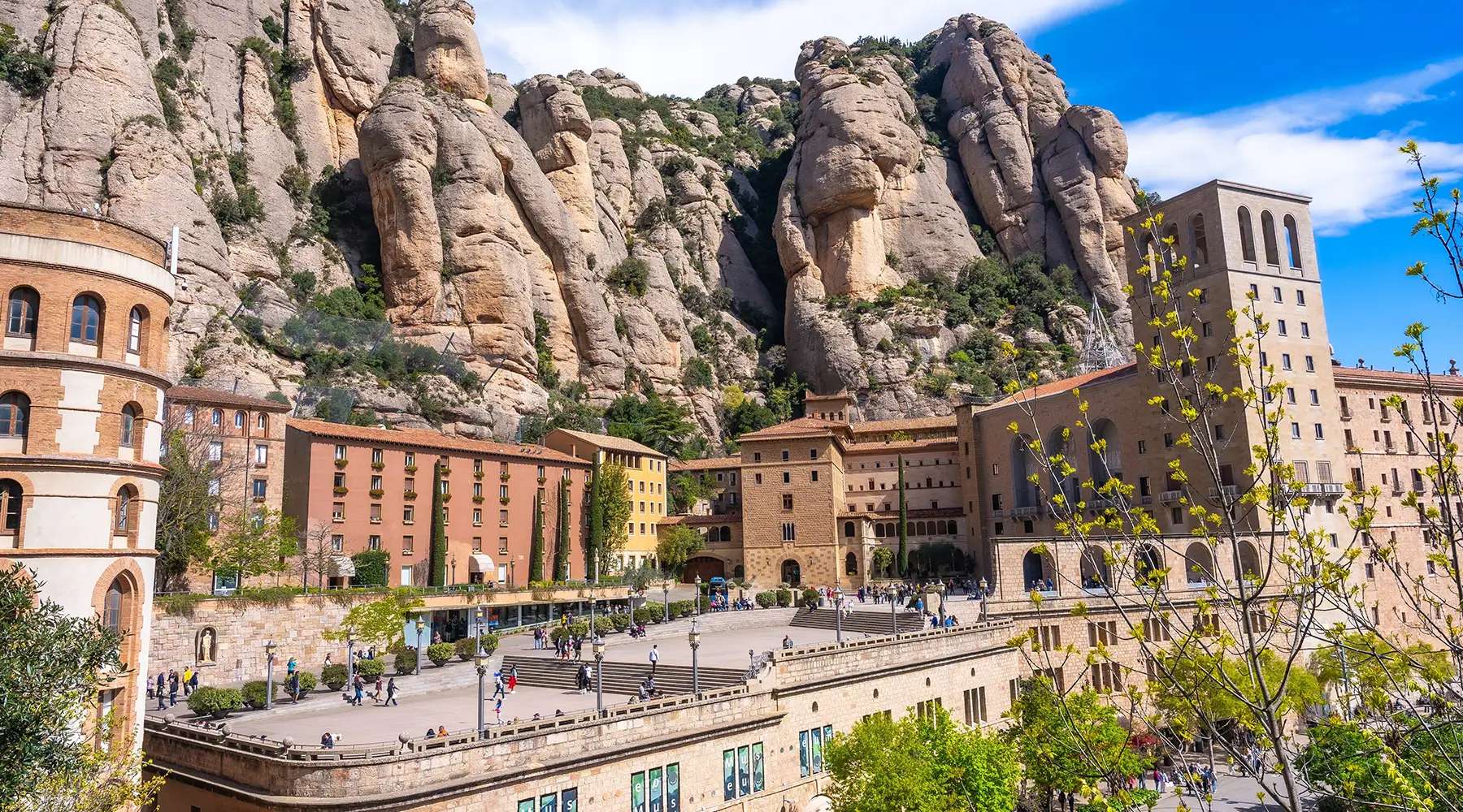 Barcelona City Break