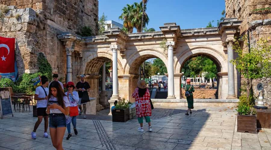Antalya All Inclusive
