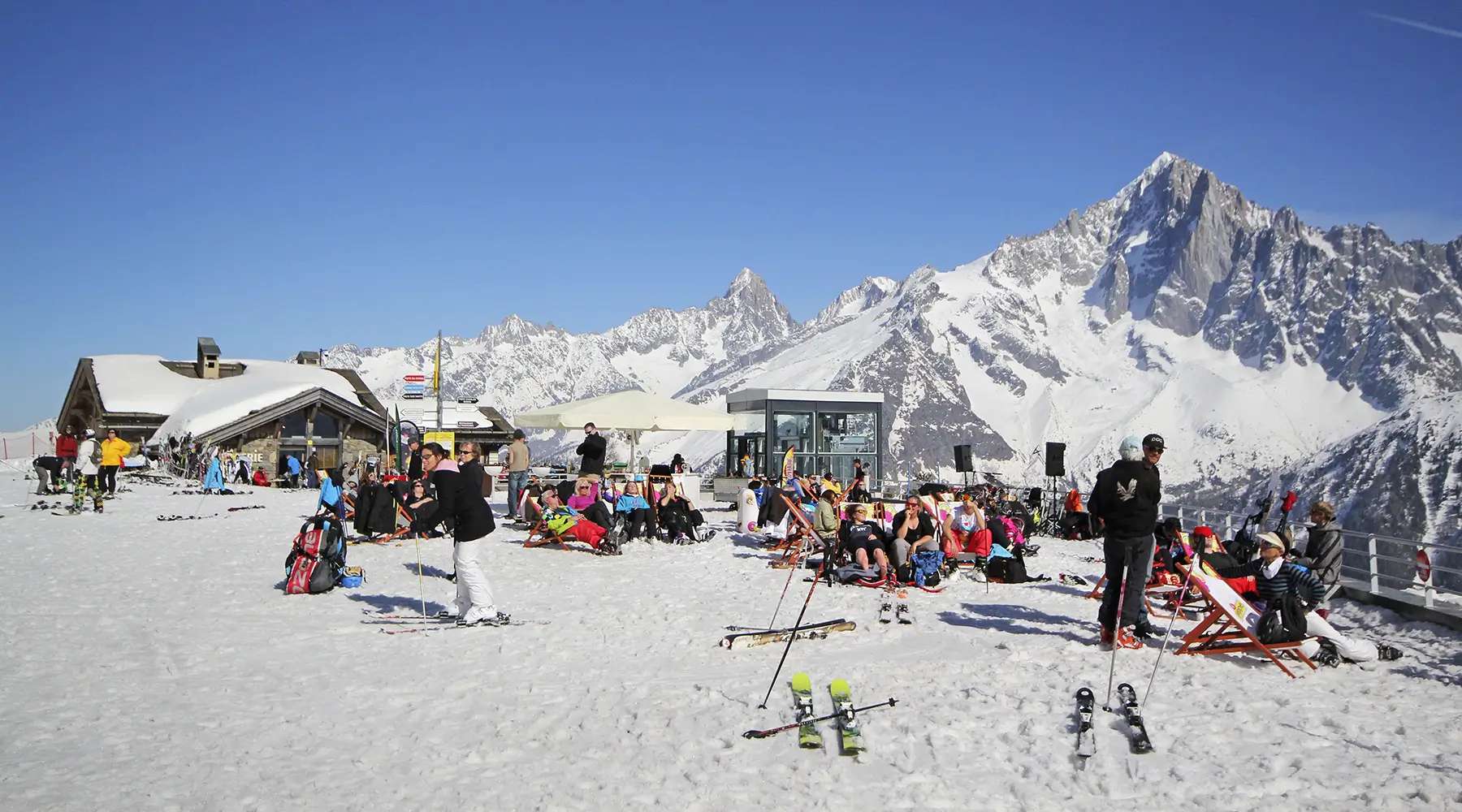 Chamonix French Alps Ski Holidays