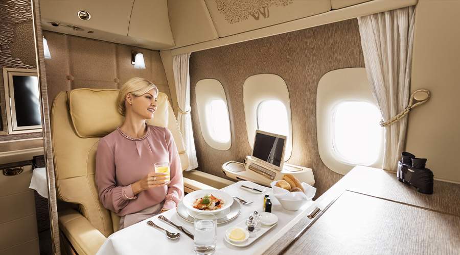 First Class