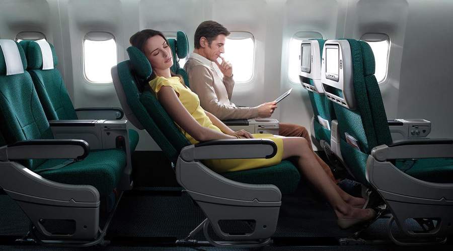 Premium Economy Class