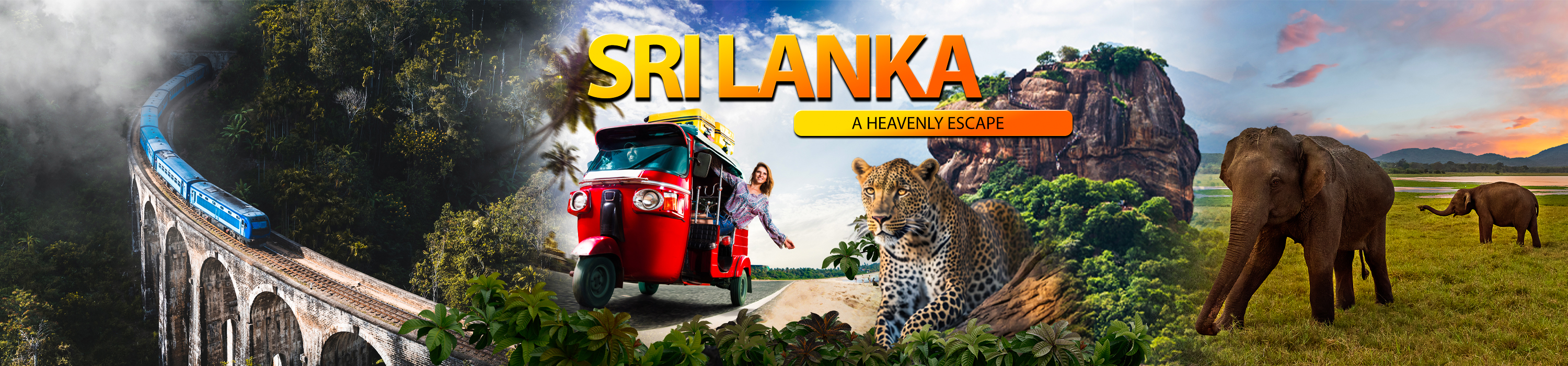 Slow Flow Ella, Sri Lanka