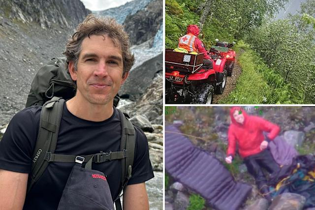 American Journalist Rescued After Six Days Stranded in Norway