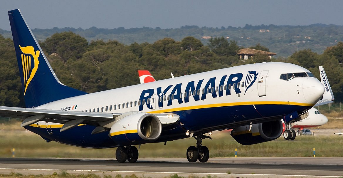Thousands of Ryanair Passengers Affected as Airline Cancels Hundreds of Flights