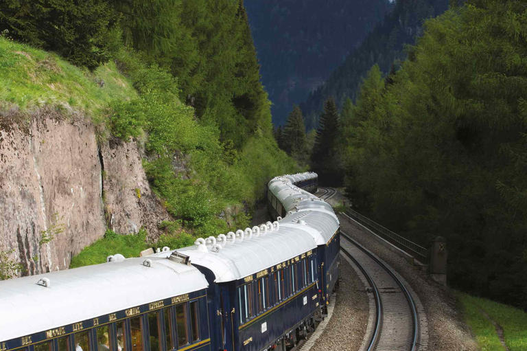 Railbookers Launches New Luxury Around-the-World Train Journeys