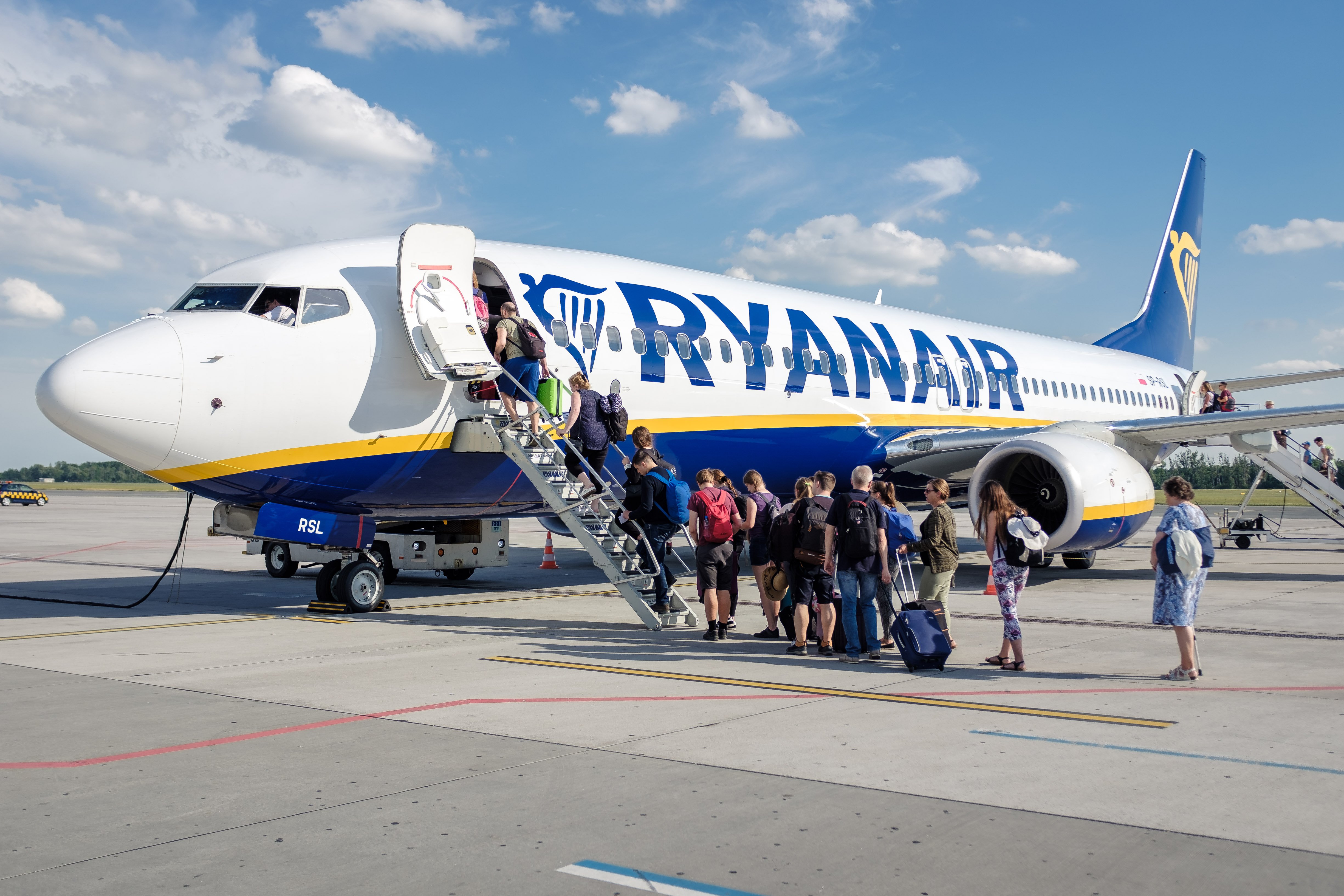 Millions of UK Passengers Aged 55+ Could Face Disruptions as Ryanair Switches to Digital-Only Boarding Passes