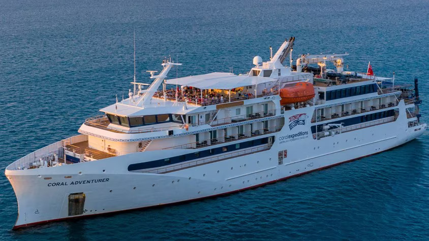 Australian Cruise Cancelled After Passenger Left Behind and Found Dead