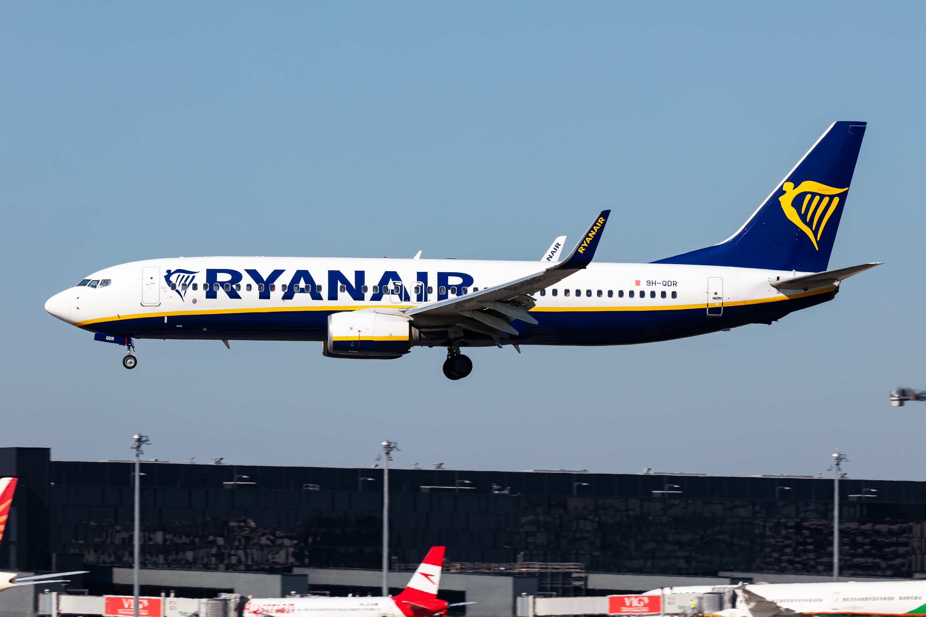 Ryanair Marrakech–Barcelona Flight Makes Emergency Landing in Fes After Drunk Passenger Incident