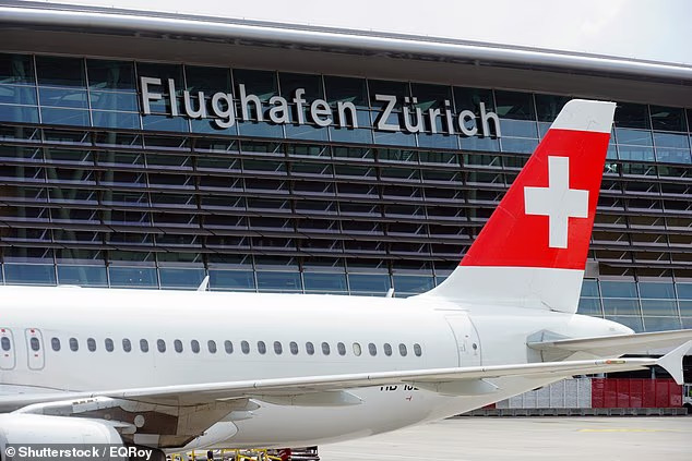 Zurich Airport Hit by Long Passport Queues as Travellers Miss Flights