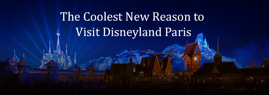 Elsa Has Officially Left the Castle And Moved to Paris