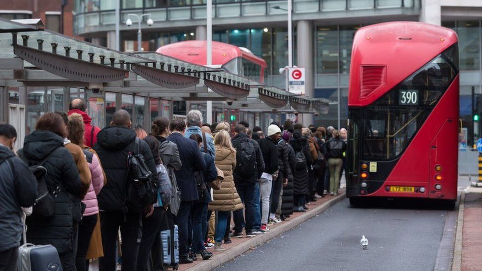 London Airports Advise Travelers as Tube Strikes Cause Major Disruptions